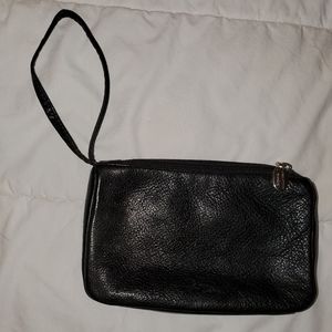 Perfect little black wristlet-Stone Mountain